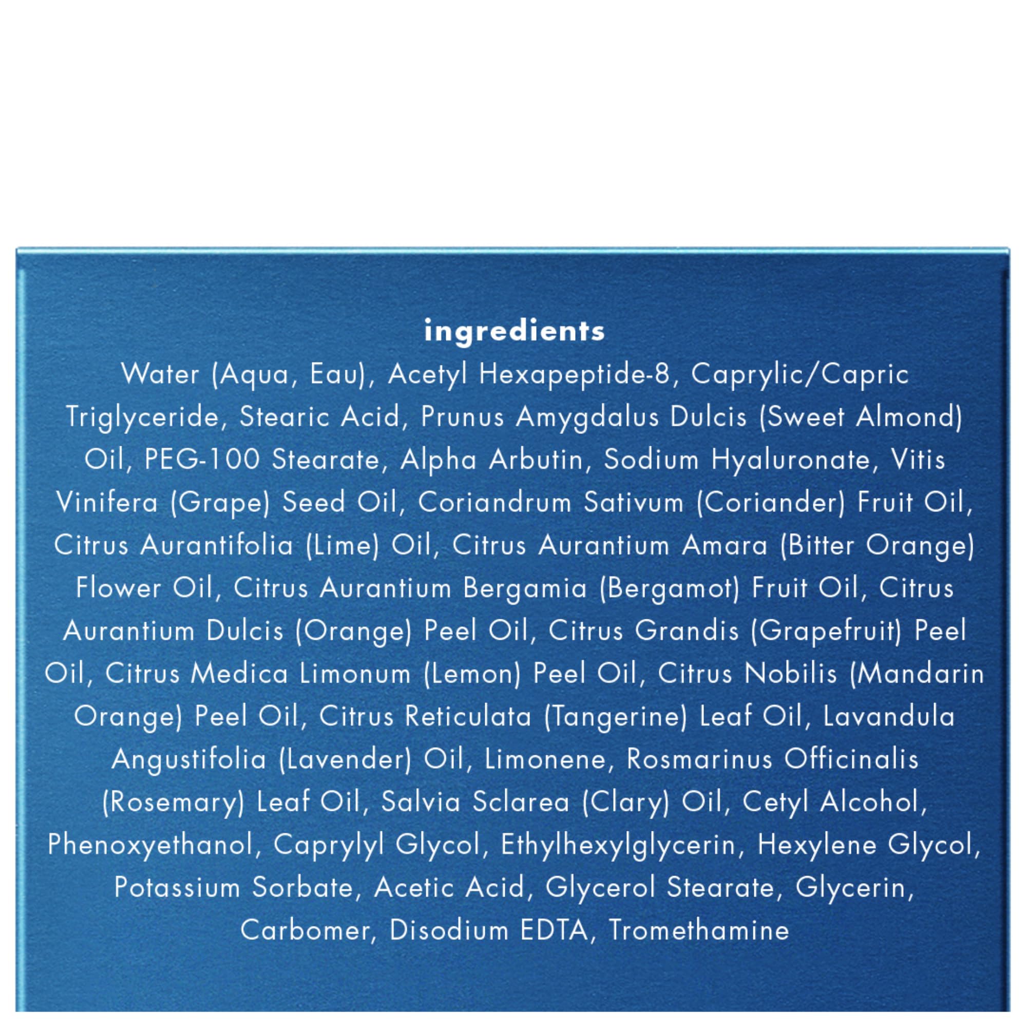 Bioelements V-neck Smoothing Creme, 1.5-Ounce